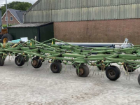 Tedder Krone KW 15.02/14 schudder weidebouwmachines