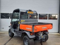 UTV / Gator Kubota RTV X900  ruwterreinwagen