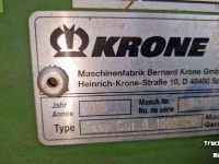 Mower Krone EasyCut B 1000 CV Vlindermaaier