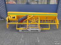 Seed drill Stegsted opbouw zaaimachine