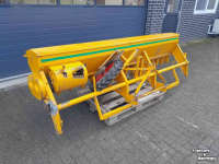 Seed drill Stegsted opbouw zaaimachine