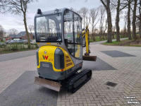 Mini-Excavator Wacker Neuson ET16 minigraver