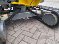 Mini-Excavator Wacker Neuson ET16 minigraver