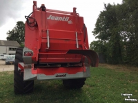 Manure spreader Jeantil EVR EPAN6-16-12/ - 8804