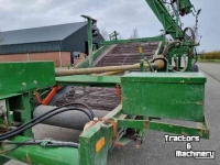 Onion harvester Krakei 36 uienlader, uienraper