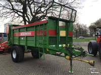 Manure spreader Bergmann M 700