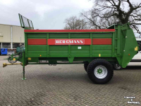 Manure spreader Bergmann M 700