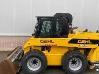 Skidsteer Gehl V420 Schranklader