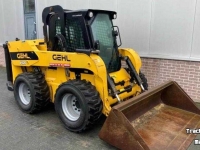 Skidsteer Gehl V420 Schranklader