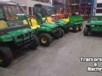 UTV / Gator John Deere 6x4 Gator