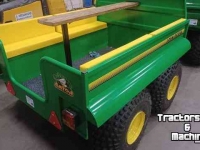 UTV / Gator John Deere 6x4 Gator