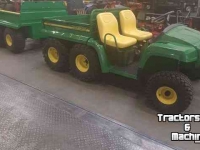 UTV / Gator John Deere 6x4 Gator