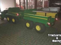 UTV / Gator John Deere 6x4 Gator