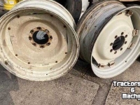 Wheels, Tyres, Rims & Dual spacers Molcon DW 15X38 Verstelbare Velgen