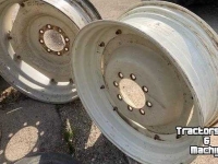 Wheels, Tyres, Rims & Dual spacers Molcon DW 15X38 Verstelbare Velgen