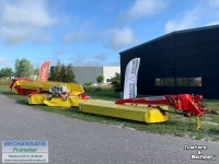 Mower Pottinger Pottinger Novacat S12 achtermaaier vlindermaaier schijvenmaaier triplo