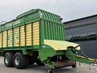 Self-loading wagon Krone 5 XL Opraapwagen