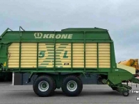 Self-loading wagon Krone 5 XL Opraapwagen