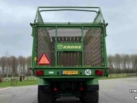 Self-loading wagon Krone 5 XL Opraapwagen