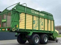 Self-loading wagon Krone 5 XL Opraapwagen