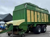 Self-loading wagon Krone 5 XL Opraapwagen