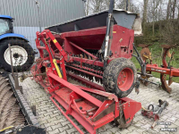 Rotary Harrow Lely 450/55 lelyterra met kongskilde zaaimachine