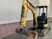 Mini-Excavator Yanmar VIO27-6 Mini-Graver Mini-Excavator