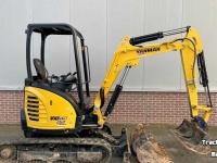 Mini-Excavator Yanmar VIO27-6 Mini-Graver Mini-Excavator