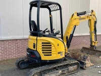 Mini-Excavator Yanmar VIO27-6 Mini-Graver Mini-Excavator