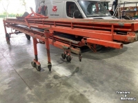 Conveyor Amac Vlakke banden