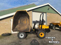 Earth- / Sand-dumper JCB 3TSTM dumper