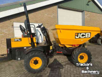 Earth- / Sand-dumper JCB 3TSTM dumper