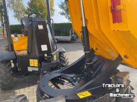 Earth- / Sand-dumper JCB 3TSTM dumper