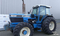 Tractors New Holland 8730 Powershift