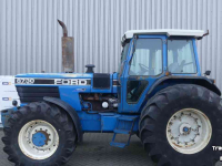 Tractors New Holland 8730 Powershift