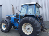 Tractors New Holland 8730 Powershift