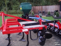 Seed drill Delimbe 120 L Pneumatisch