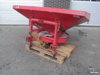 Fertilizer spreader Lely 1500         23215-0002