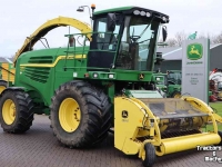 Forage-harvester John Deere 7480I