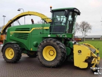 Forage-harvester John Deere 7480I