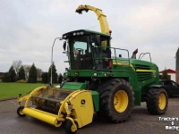 Forage-harvester John Deere 7480I