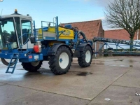 Fieldsprayer self-propelled Delvano EuroTrac 3800