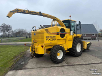 Forage-harvester New Holland Fx 38 Hakselaar