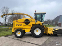 Forage-harvester New Holland Fx 38 Hakselaar