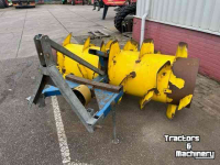 Silage spreader Reck Kuilverdeler