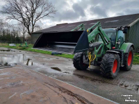 Tractor tipping boxes ATMP voorlader bakken nieuw