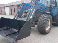 Tractor tipping boxes ATMP voorlader bakken nieuw