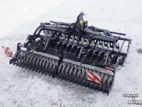 Disc harrow Agro-Tom ATH 5m Schijveneg, degelijke ruime bouw