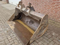 Excavator buckets Eurosteel Slotenbak / Slootbak / Graafbak