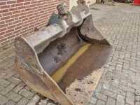 Excavator buckets Eurosteel Slotenbak / Slootbak / Graafbak